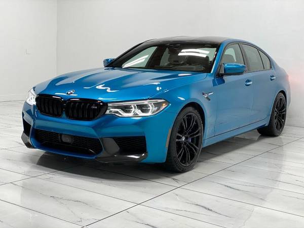 2018 BMW M5 5-series - - by dealer - vehicle for sale in Rancho Cordova, CA – photo 6