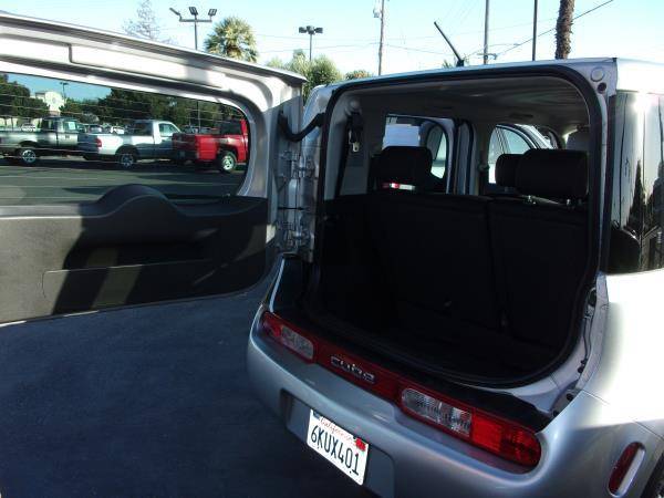 2009 NISSAN CUBE LOW MILES - - by dealer for sale in Modesto, CA – photo 18