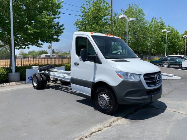 2019 Mercedes Sprinter Cab & Chassis - - by dealer for sale in Fontana, AZ – photo 2