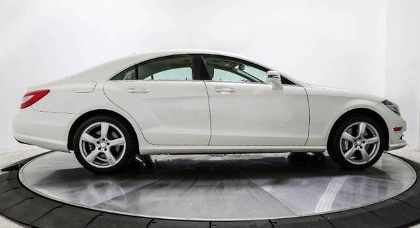 2014 Mercedes-Benz CLS-CLASS CLS 550 LEATHER NAVI SUNROOF LOTS OF... for sale in Sarasota, FL – photo 10
