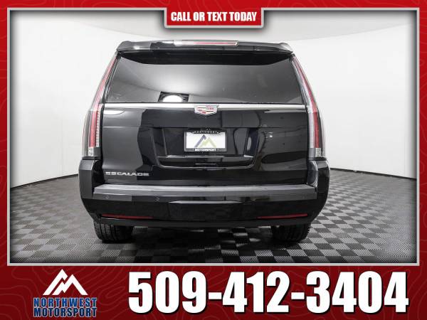 2017 Cadillac Escalade Premium Luxury 4x4 - - by for sale in Pasco, WA – photo 6