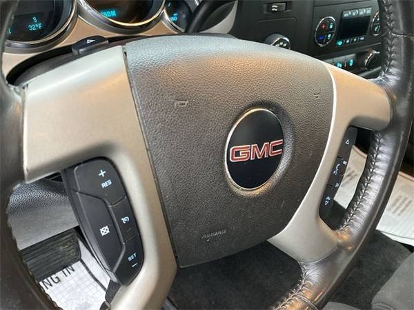 2012 GMC Sierra 1500 SLE - - by dealer - vehicle for sale in Chillicothe, OH – photo 19
