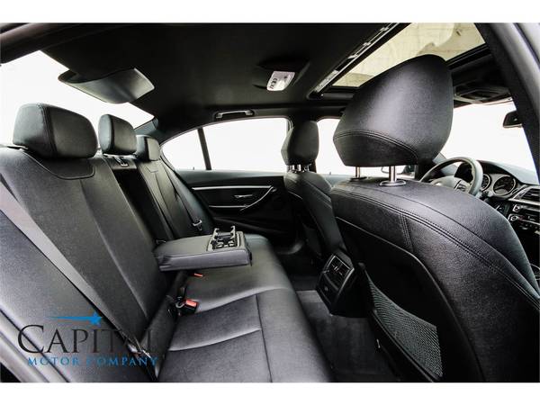 Stunning '18 BMW 330i xDrive Turbo w/Black & Silver Rims! for sale in Eau Claire, WI – photo 9