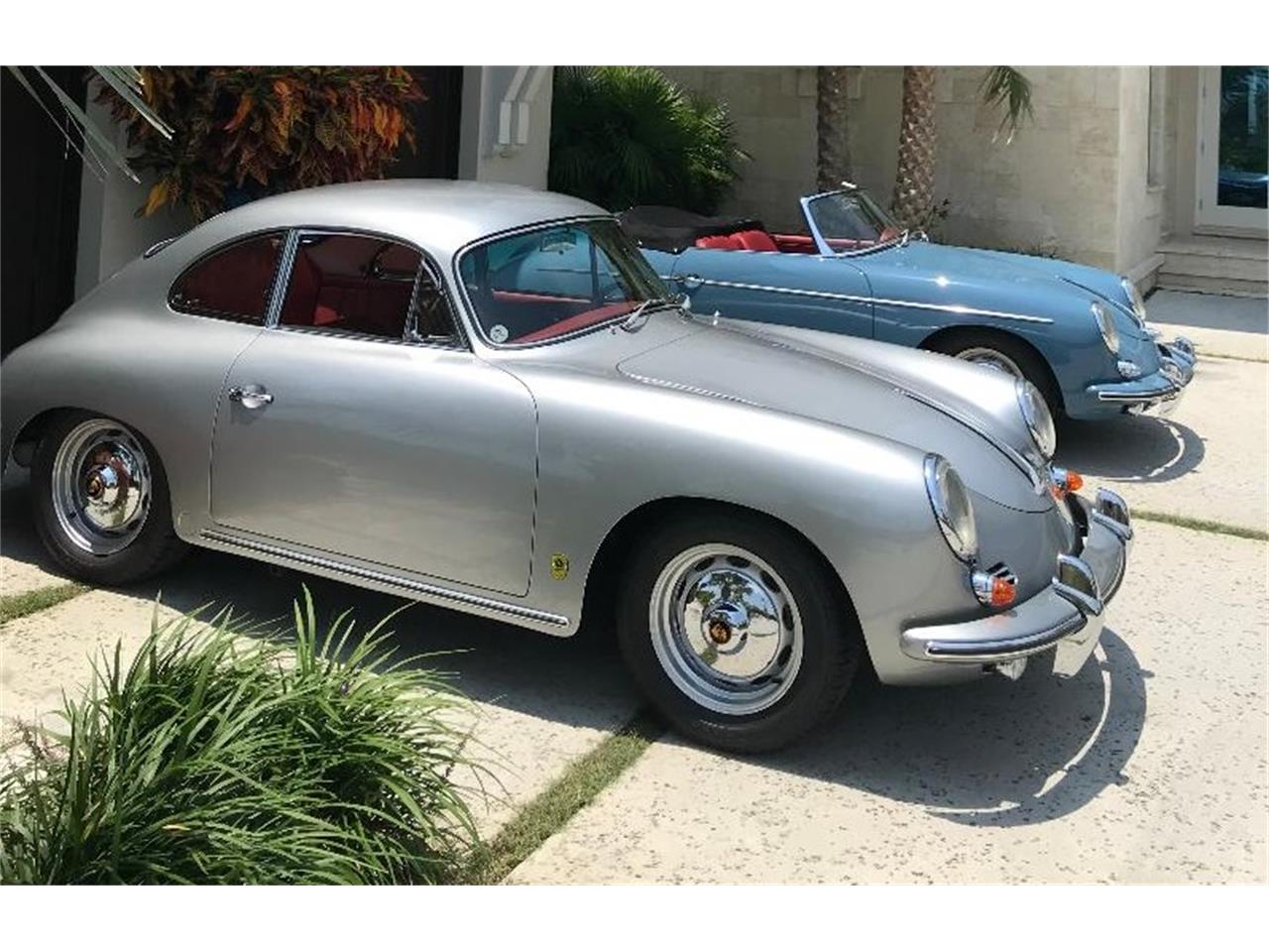 1960 Porsche 356B for sale in Hunt, NY – photo 3
