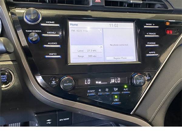 Used 2018 Toyota Camry XSE/7, 863 below Retail! for sale in Scottsdale, AZ – photo 22