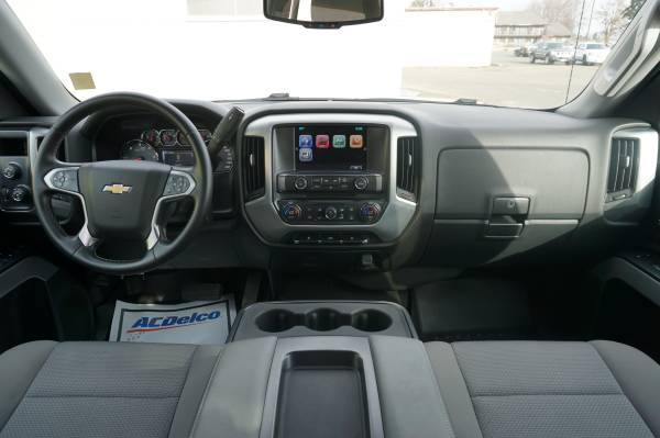 2014 Chevy Silverado 1500 LT 4X4 Crew Cab LOW MILES - cars & for sale in Kittitas, WA – photo 11