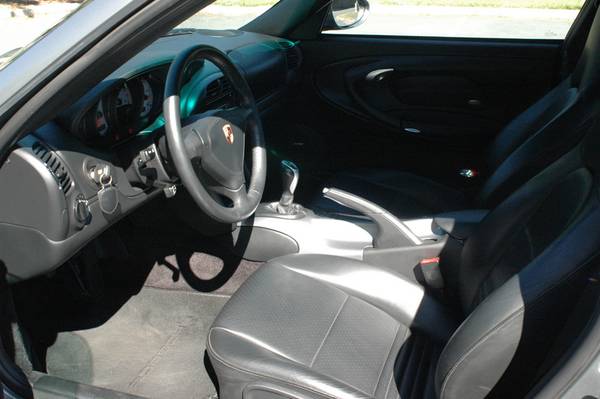 2002 porsche 911 turbo for sale in Campbell, CA – photo 23
