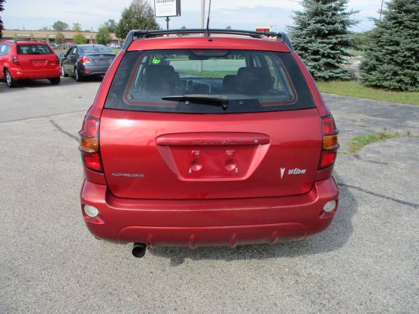 2004 PONTIAC VIBE AWD DEPENDABLE TOYOTA DRIVE TRAIN for sale in Hubertus, WI – photo 6