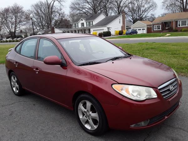 2008 HYUNDAI ELANTRA GLS - - by dealer - vehicle for sale in MANASSAS, District Of Columbia – photo 3
