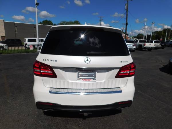 2017 MERCEDES BENZ GLS 450**LIKE NEW**LOW MILES**FINANCING... for sale in redford, MI – photo 6