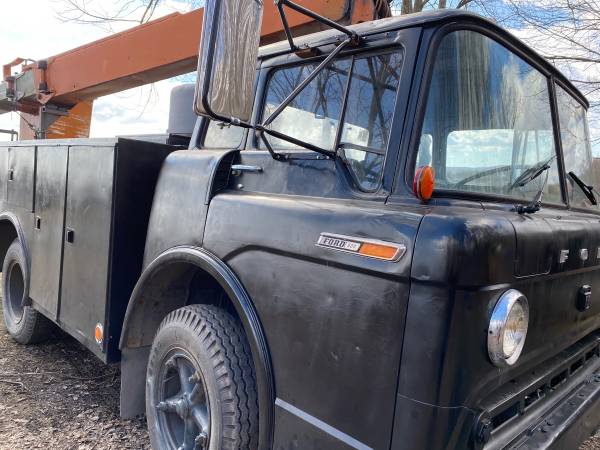 1969 Ford C600! Cab over for sale in Moscow, PA – photo 10