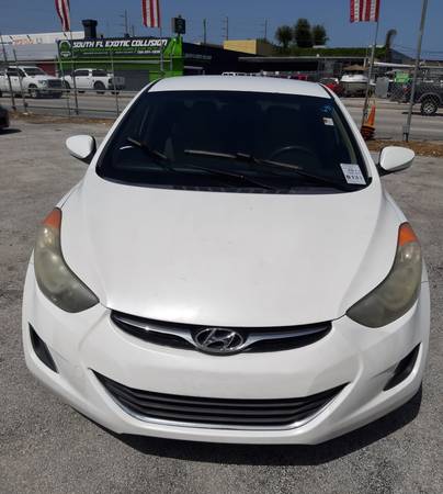 HYNDAI ELANTRA AÑO 2011 - cars & trucks - by owner - vehicle... for sale in Miami, FL – photo 4