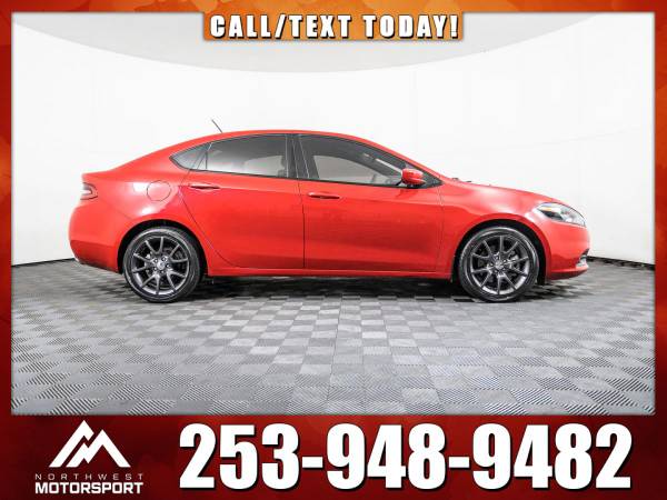 2016 *Dodge Dart* SXT FWD - cars & trucks - by dealer - vehicle... for sale in PUYALLUP, WA – photo 4