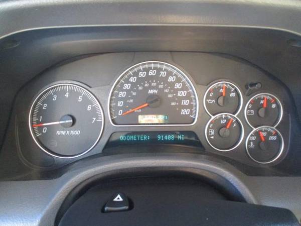 2002 GMC Envoy 4dr 4WD SLT - cars & trucks - by dealer - vehicle... for sale in south amboy, MA – photo 13