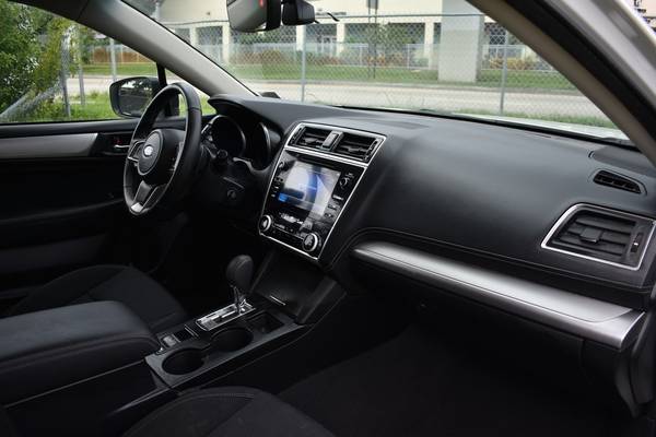 2018 Subaru Legacy 2.5i Premium AWD 4dr Sedan Sedan - cars & trucks... for sale in Miami, UT – photo 17