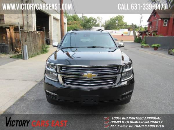 2015 Chevrolet Chevy Tahoe 4WD 4dr LTZ - cars & trucks - by dealer -... for sale in Huntington, NY – photo 8
