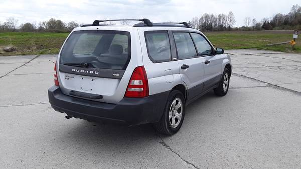 2004 Subaru Forester 5 speed - - by dealer - vehicle for sale in Wallkill, NY – photo 7