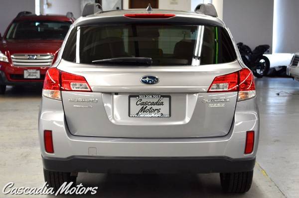 2011 Subaru Outback 2 5i Limited AWD - - by dealer for sale in Portland, OR – photo 5