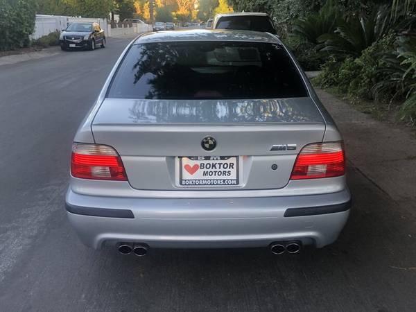 Rare M5 Manuel trans 6 speed - cars & trucks - by dealer - vehicle... for sale in North Hollywood, CA – photo 6
