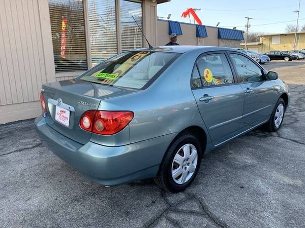 2006 Toyota Corolla CE Sedan 4D - - by dealer for sale in Raytown, MO – photo 9