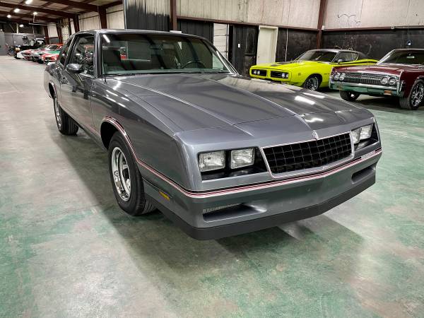 1985 Chevrolet Monte Carlo SS 147702 - - by dealer for sale in Sherman, NY – photo 7