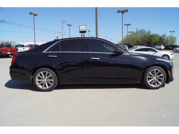 2018 Cadillac CTS 2.0L Turbo Luxury - sedan for sale in Ardmore, OK – photo 14