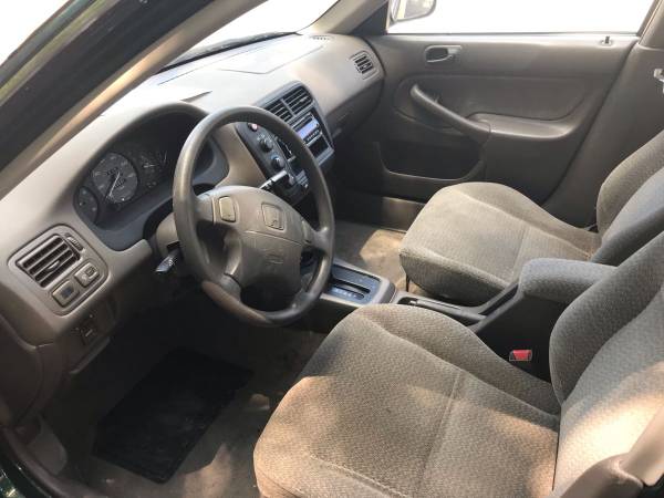 2001 Honda Civic With Only 143,000 Miles for sale in Marietta, GA – photo 10