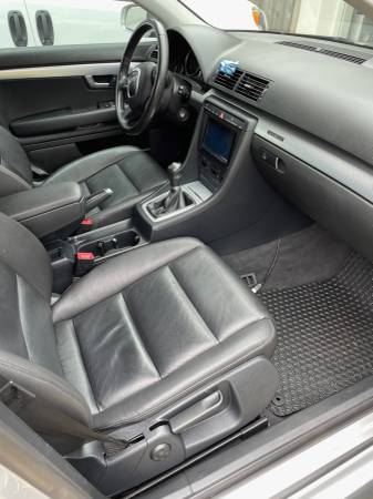 Audi A4 Quattro Manual Premium Plus for sale in Los Osos, CA – photo 7