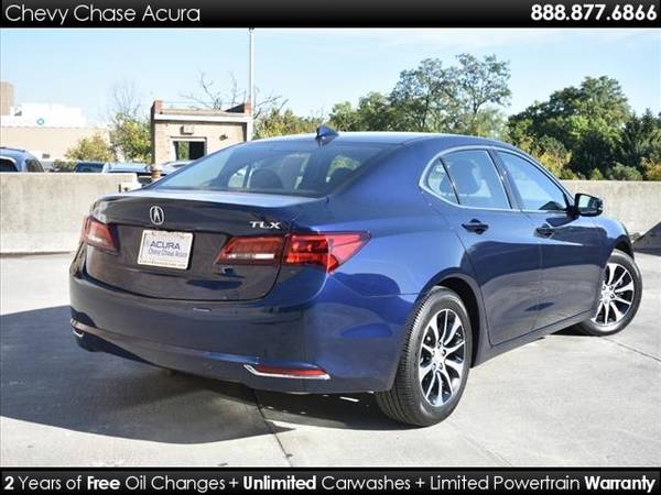 2017 Acura TLX Base for sale in Bethesda, MD – photo 3