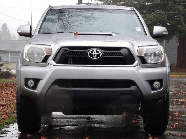 2014 TOYOTA TACOMA DOUBLE CAB Truck TRD Sport Pre-Runner CREW CAB for sale in PUYALLUP, WA – photo 12