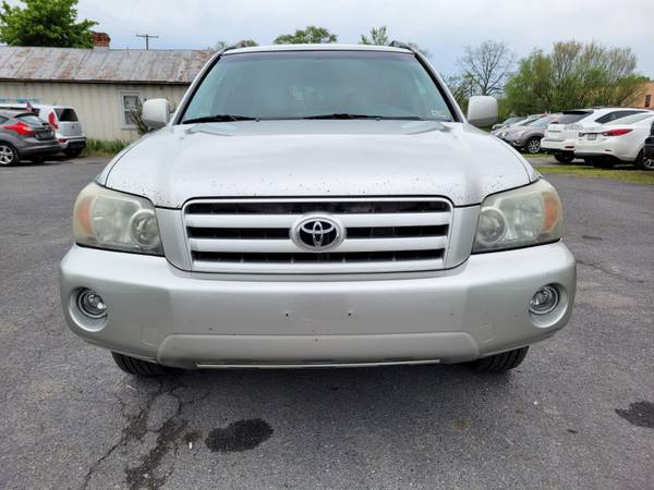 2006 Toyota Highlander Limited 4x4 Leather Sunroof 7 Seats MINT for sale in Falls Church, District Of Columbia – photo 22
