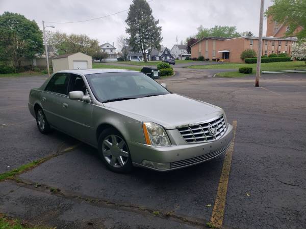 2007 Cadillac DTS for sale in Canton, OH – photo 5