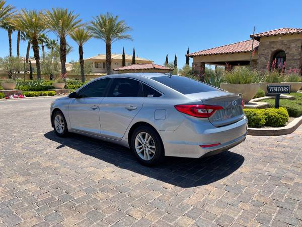 Hyundai Sonata for sale in Las Vegas, NV – photo 8