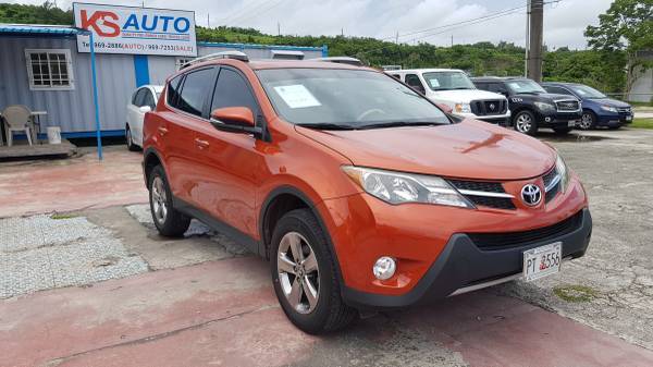 ★★2015 Toyota Rav4 LMTD at KS AUTO★★ - cars & trucks - by dealer for sale in Other, Other – photo 7