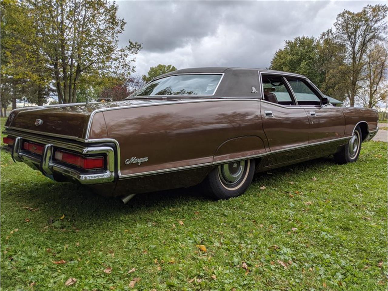 1971 Mercury Marquis for sale in Stanley, WI – photo 80
