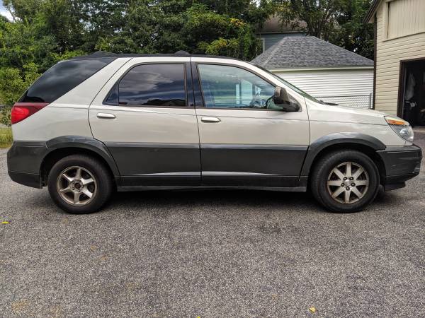 2004 Buick Rendezvous for sale in Johnstown, NY