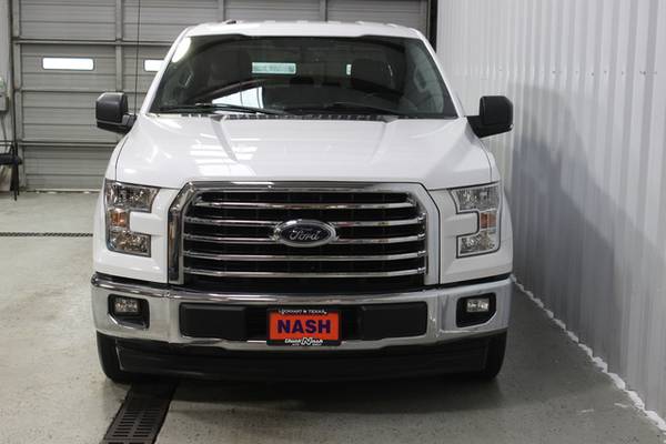 2017 Ford F-150 XLT 2WD SuperCrew 5.5' Box for sale in Lockhart, TX – photo 4