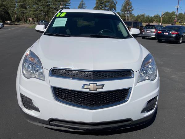 2013 Chevrolet Equinox - - by dealer - vehicle for sale in Show Low, AZ – photo 2