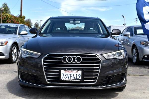 2016 Audi A6 2 0T Premium - SCHEDULE YOUR TEST DRIVE TODAY! - cars & for sale in Lawndale, CA – photo 2