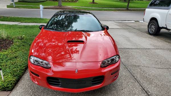 1999 Z28 Camaro - cars & trucks - by owner - vehicle automotive sale for sale in TAMPA, FL – photo 4
