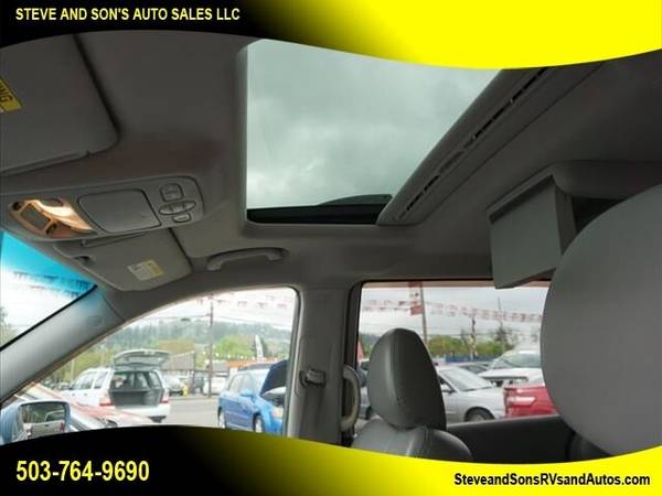 2007 Kia Sedona - - by dealer - vehicle automotive sale for sale in Happy valley, OR – photo 12