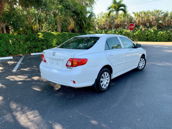 2009 Toyota Corolla le clean title for sale in Naples, FL – photo 3