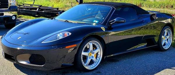 2007 Ferrari F430 Spider 2dr Convertible EVERYONE IS APPROVED! for sale in Salem, ME – photo 2