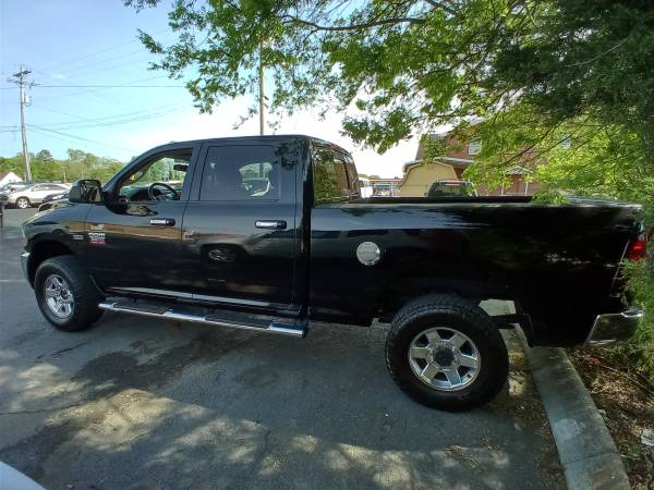 2012 Ram 2500 4x4 4000 Down - - by dealer for sale in Columbia , TN – photo 4
