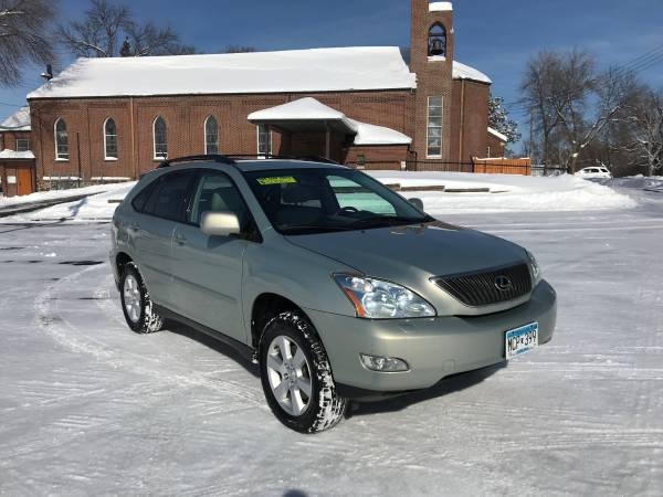 2004 Lexus RX330 4WD for sale in Hugo, MN – photo 7