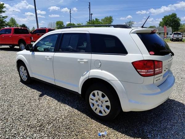 2018 Dodge Journey SE - - by dealer - vehicle for sale in Chillicothe, OH – photo 7