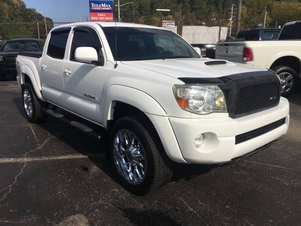 2007 Toyota Tacoma 4WD DoubleCab TRD Sport 4x4 Text Offers Text Off... for sale in Knoxville, TN – photo 4