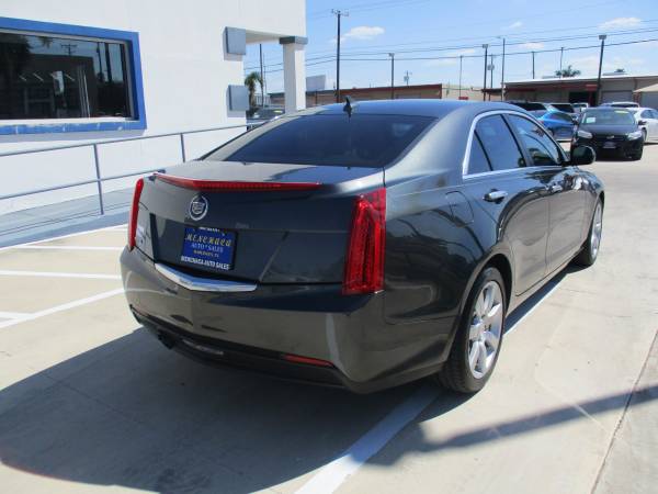 2014 CADILLAC ATS (2.5) MENCHACA AUTO SALES - cars & trucks - by... for sale in Harlingen, TX – photo 3