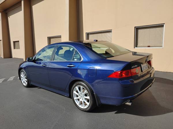 2006 Acura TSX 62K Miles - cars & trucks - by dealer - vehicle... for sale in Pleasanton, CA – photo 4