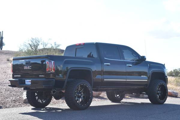 2018 *GMC* *Sierra 1500* *LIFTED 18 GMC SIERRA 1500 DEN for sale in Scottsdale, AZ – photo 10